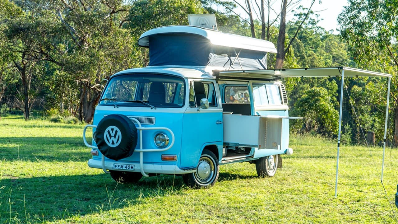 VW Kombi  Australia