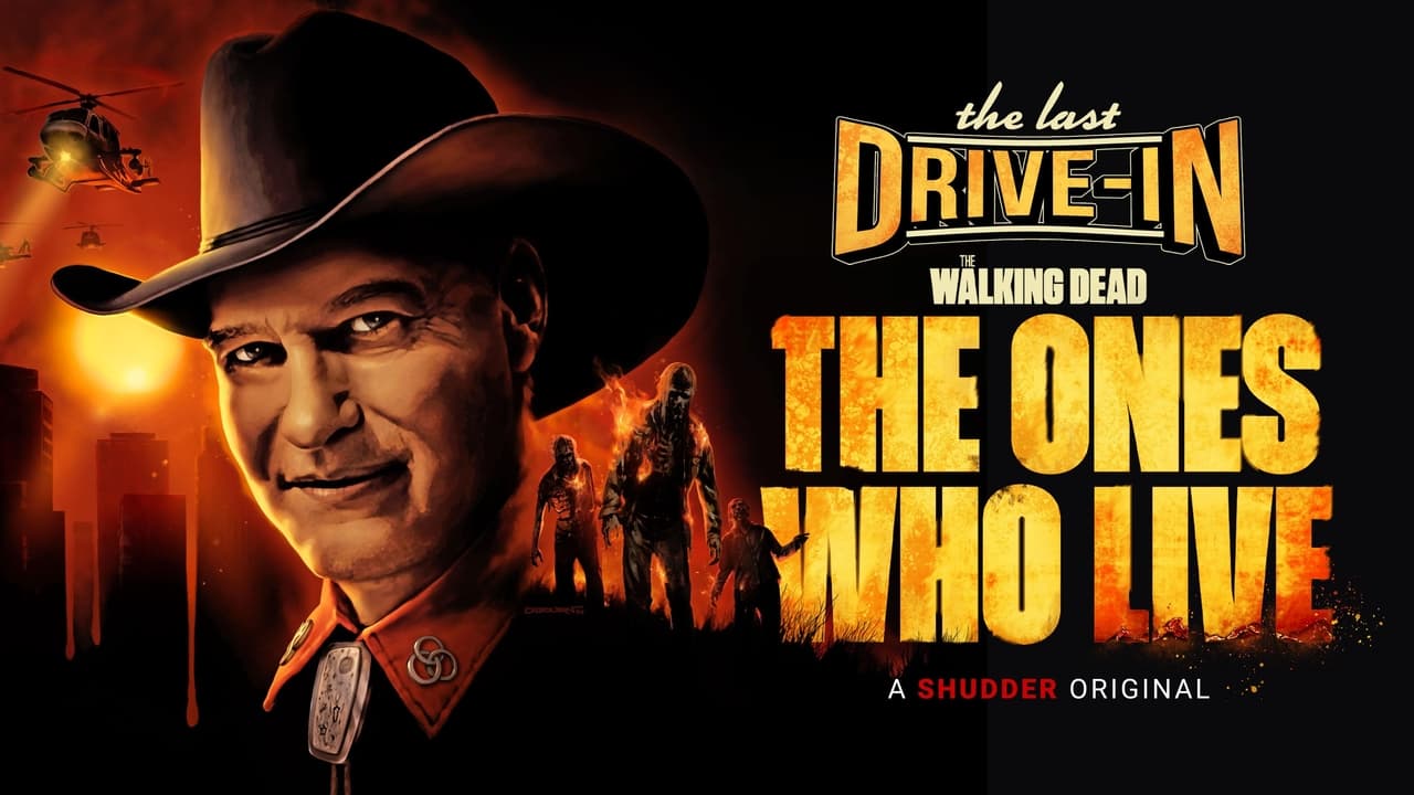The Last Drivein The Walking Dead  The Ones Who Live 2024