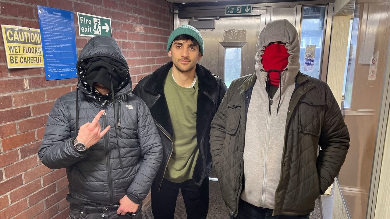 The UKs CrackCocaine Gangs