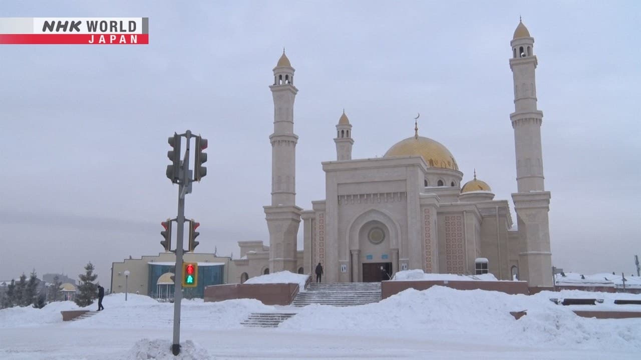 Unease Along the Border Kazakhstan