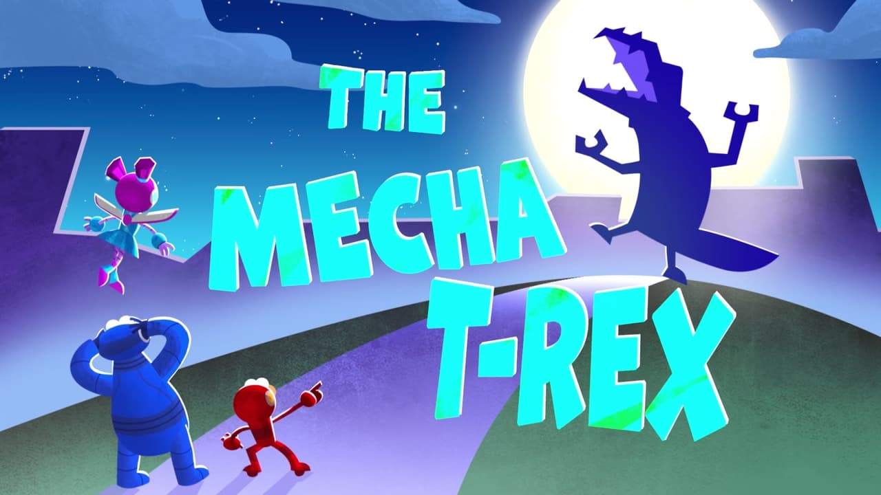 The Mecha TRex