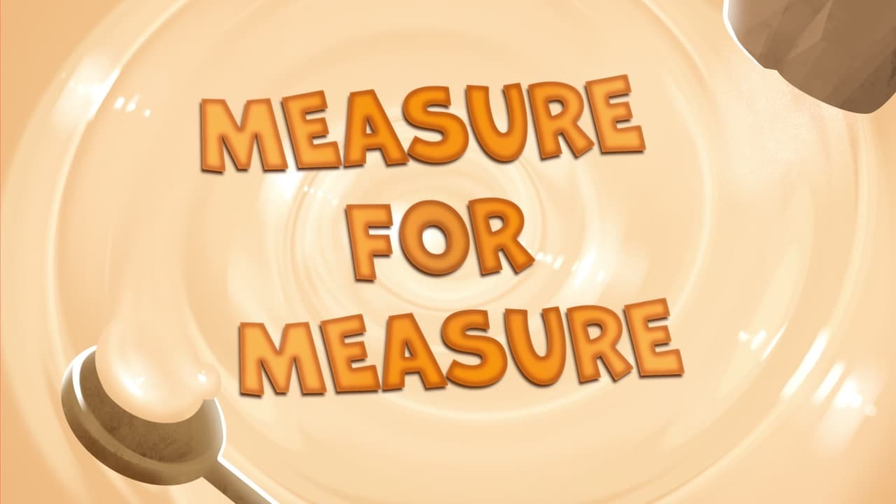 Measure for Measure