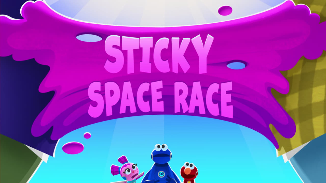 Sticky Space Race