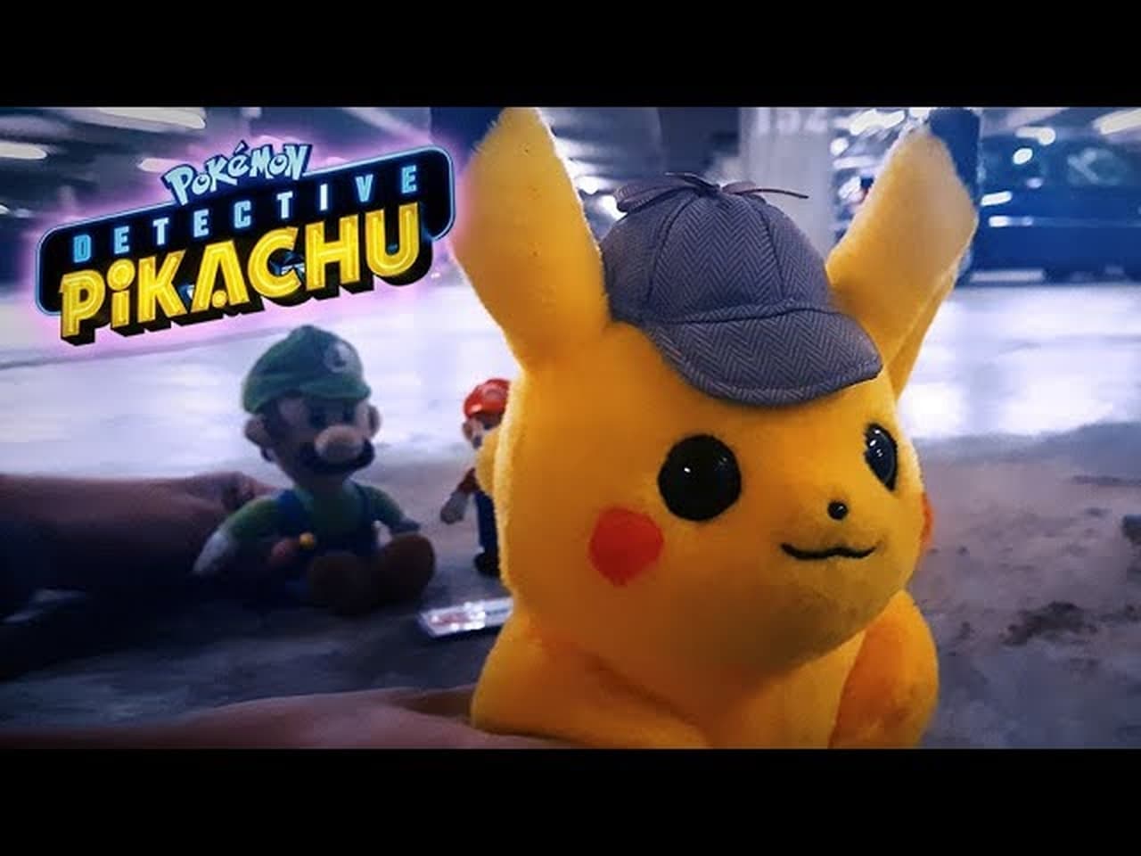 Detective Pikachu