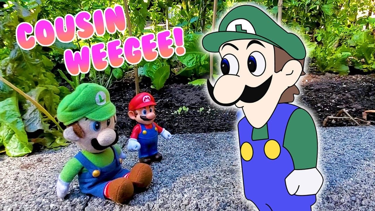 Cousin Weegee