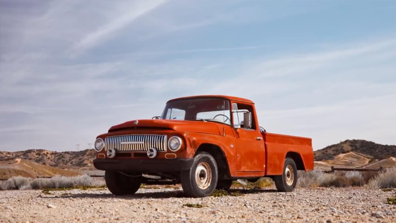 Harvesting a Pickup