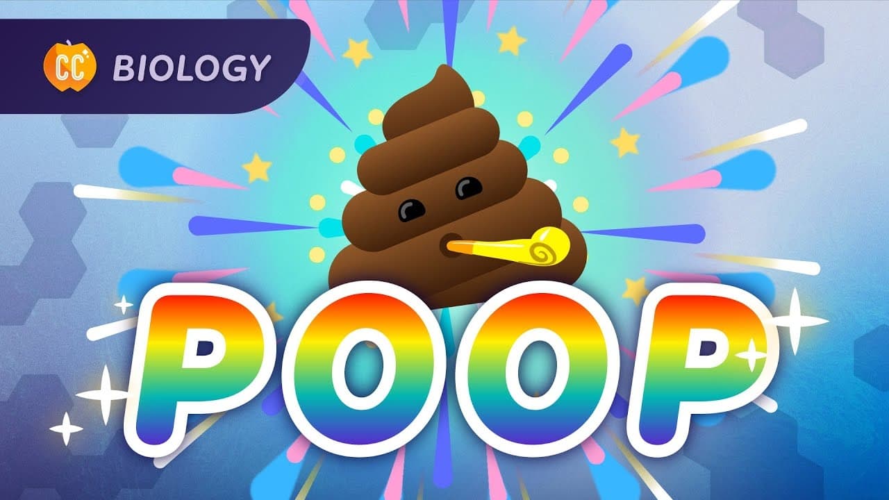 The Poop Episode How Animals Turn Resources Into Waste