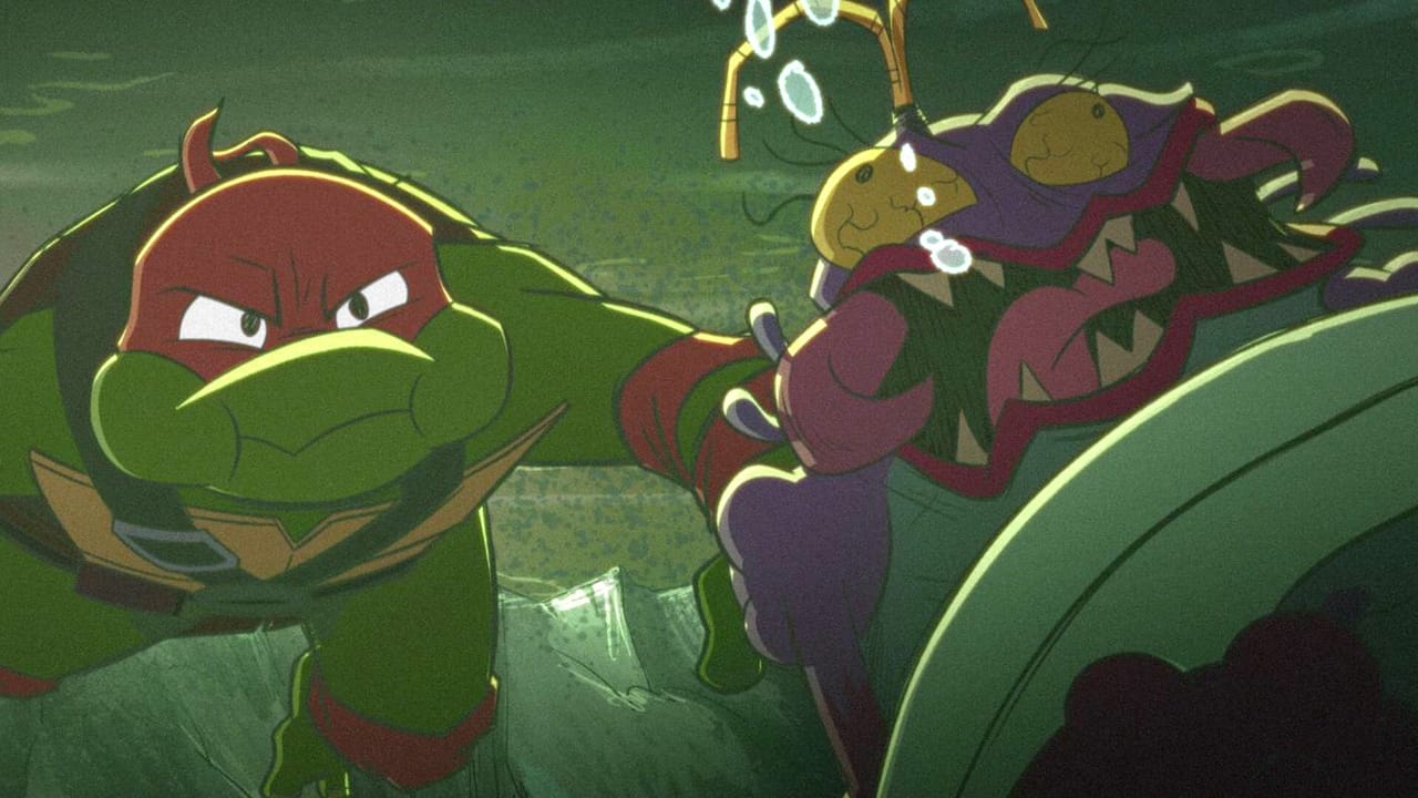 Raph vs Water