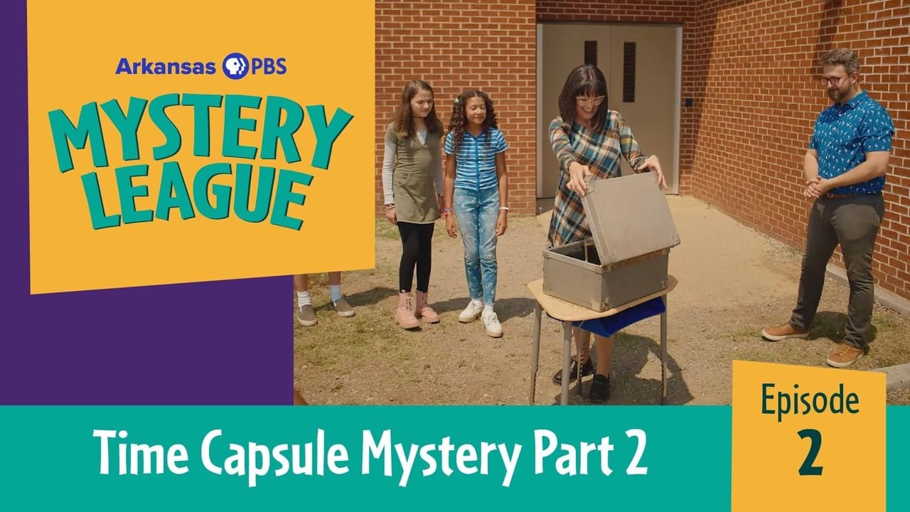 Time Capsule Mystery Part 2