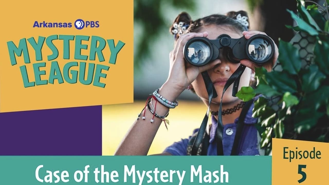 Case of the Mystery Mash