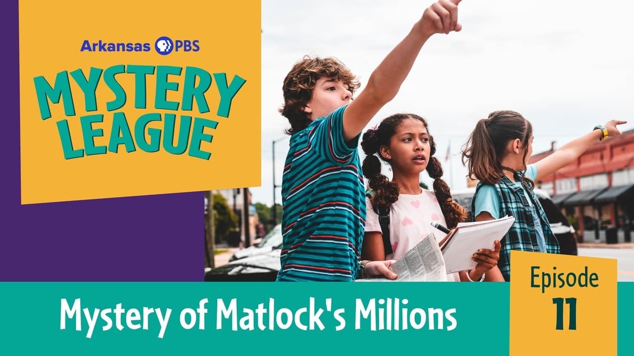 Mystery of the Matlocks Millions