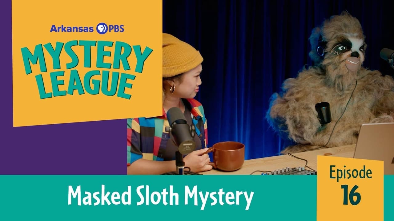 Masked Sloth Mystery