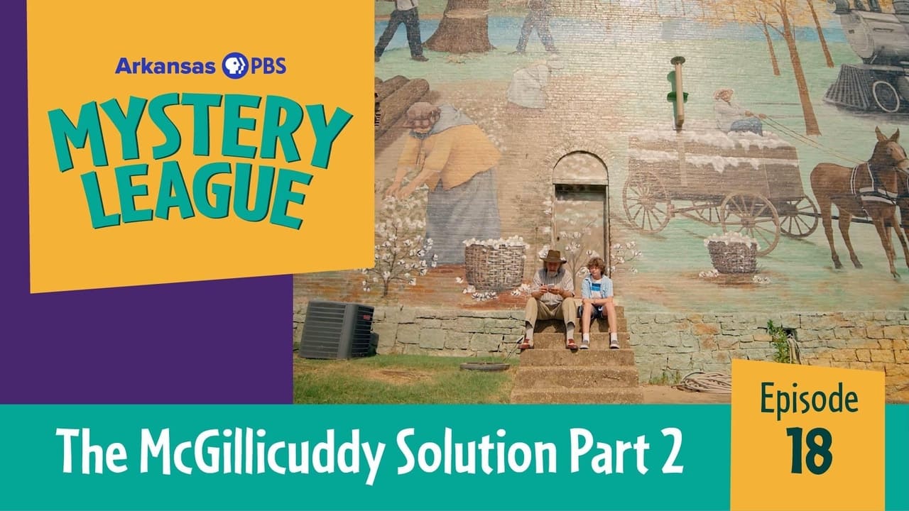 The McGillicuddy Solution Part 2