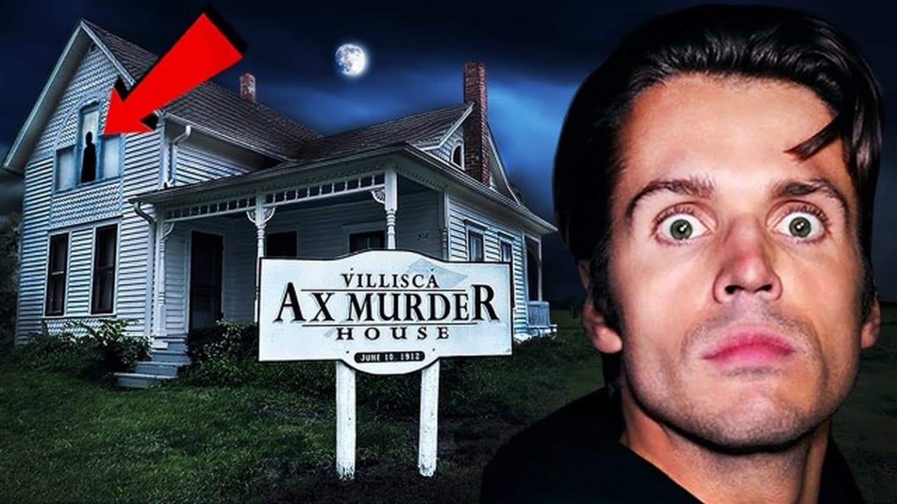 Our Horrifying Night at Villisca Axe Murder House