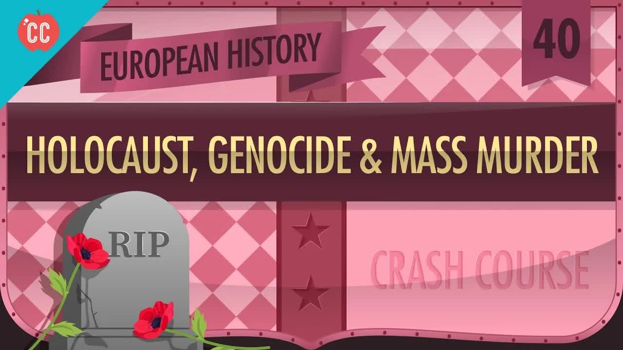 The HolocaustGenocides and Mass Murder of WWII