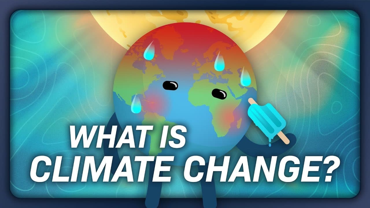 What is Climate Change