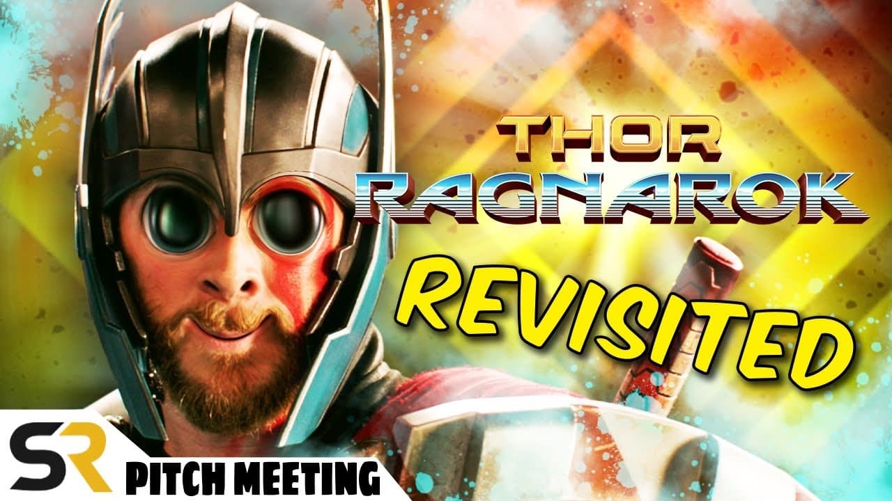 Thor Ragnarok Pitch Meeting  Revisited