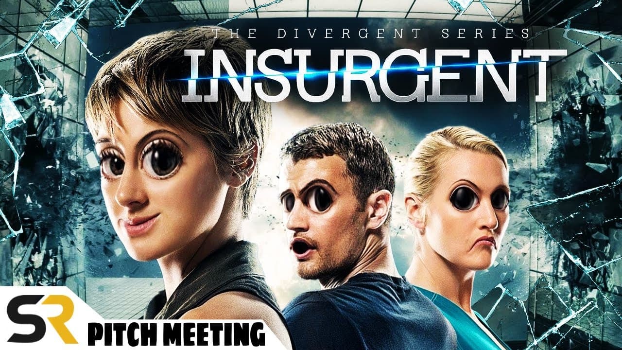 The Divergent Series Insurgent Pitch Meeting