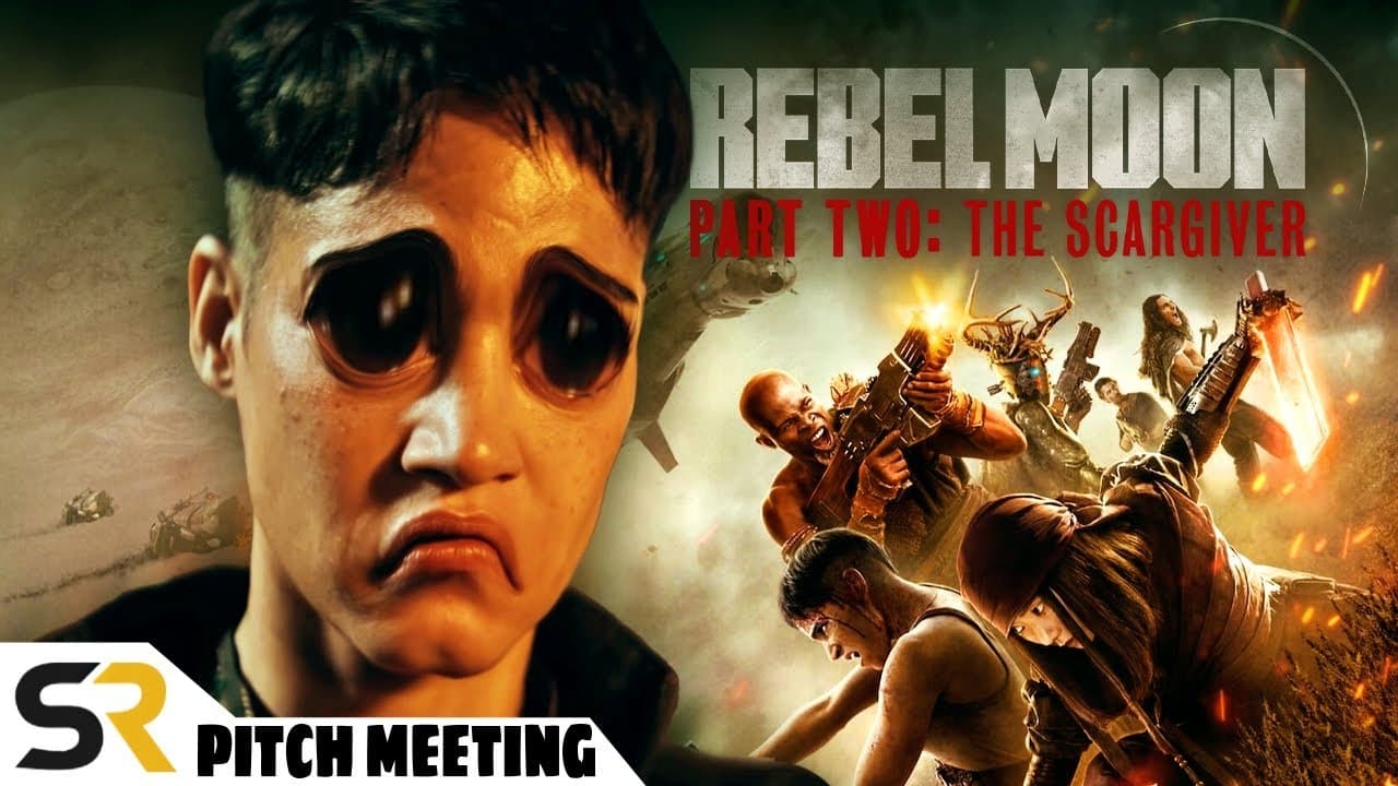 Rebel Moon  Part Two The Scargiver Pitch Meeting