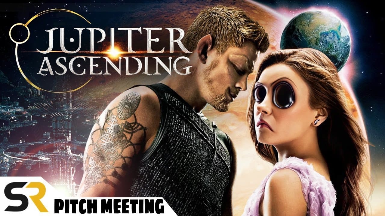 Jupiter Ascending Pitch Meeting