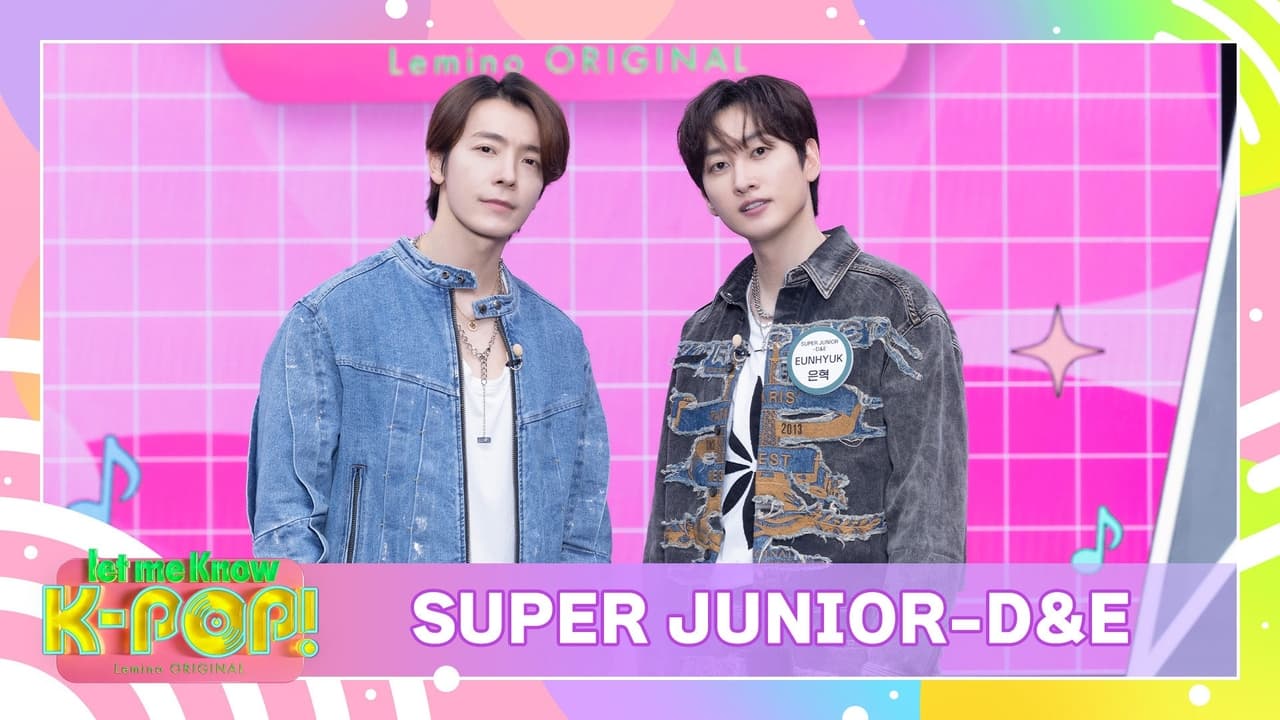 SUPER JUNIOR DE