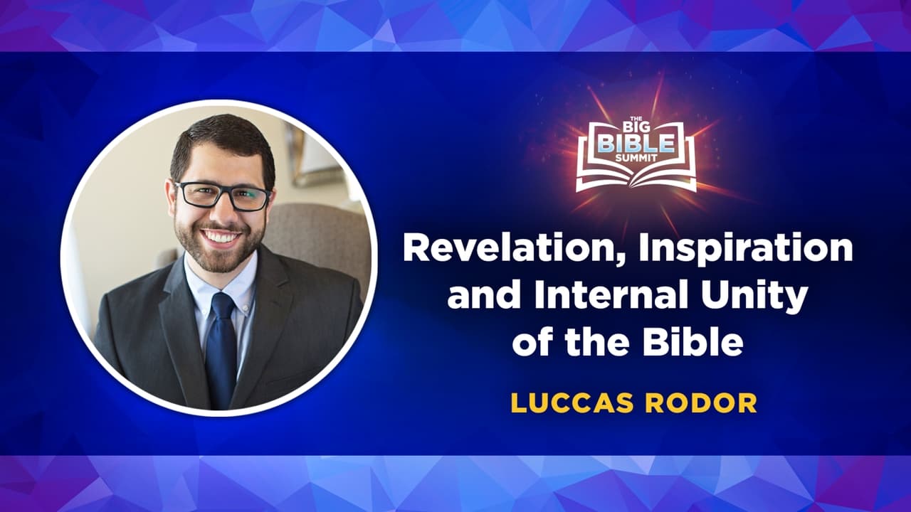 Revelation Inspiration and Internal Unity of the Bible