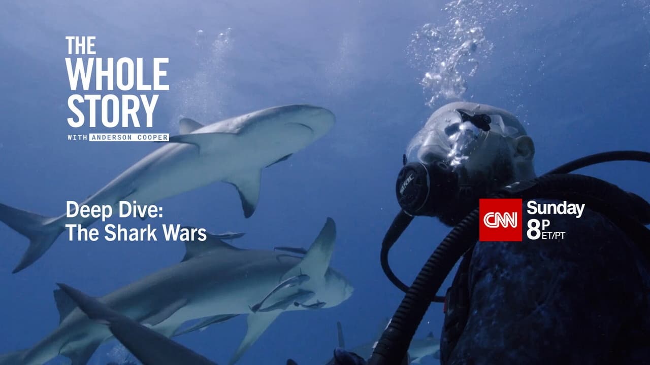 Deep Dive The Shark Wars