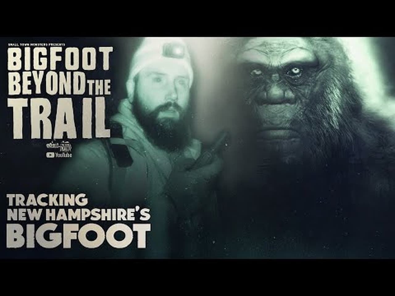 Tracking New Hampshires Bigfoot