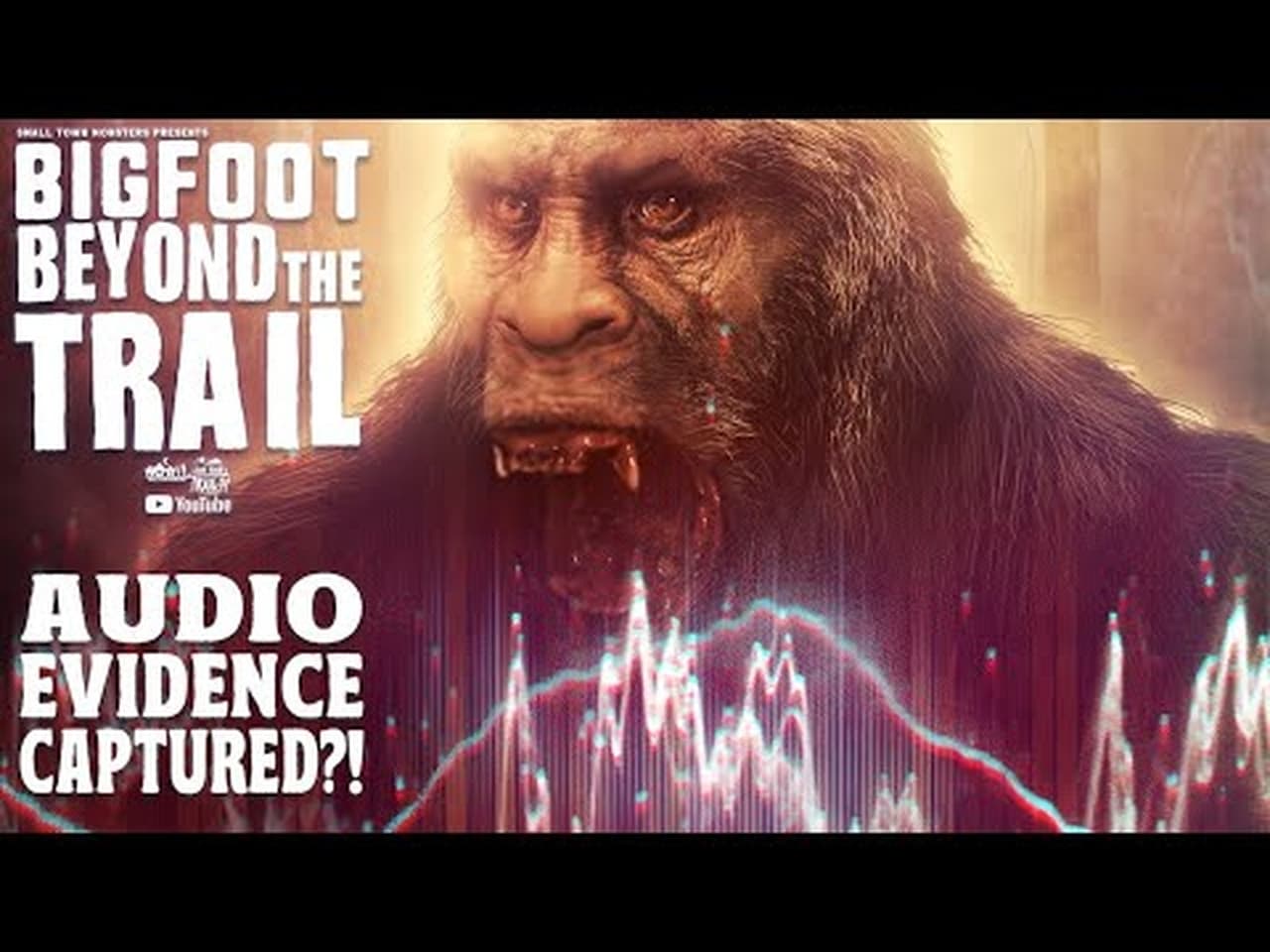 Bigfoot Audio Evidence Captured Audio Analysis Video