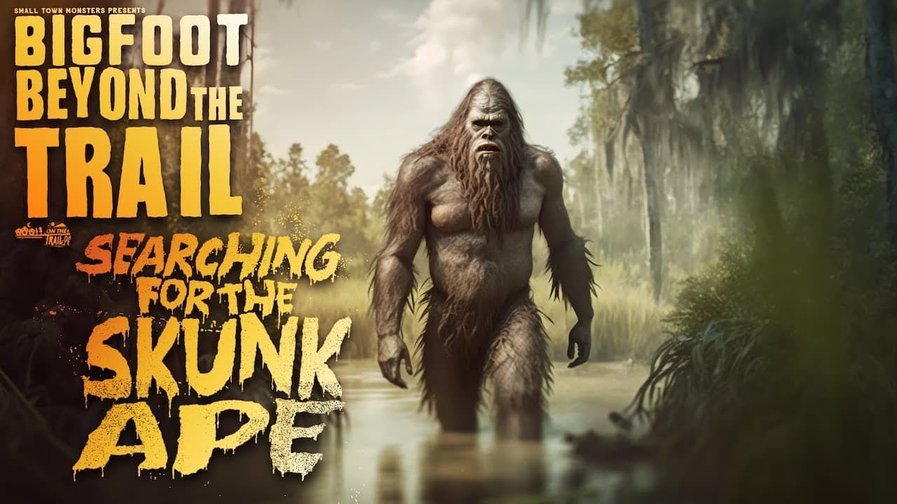 Searching for the Skunk Ape