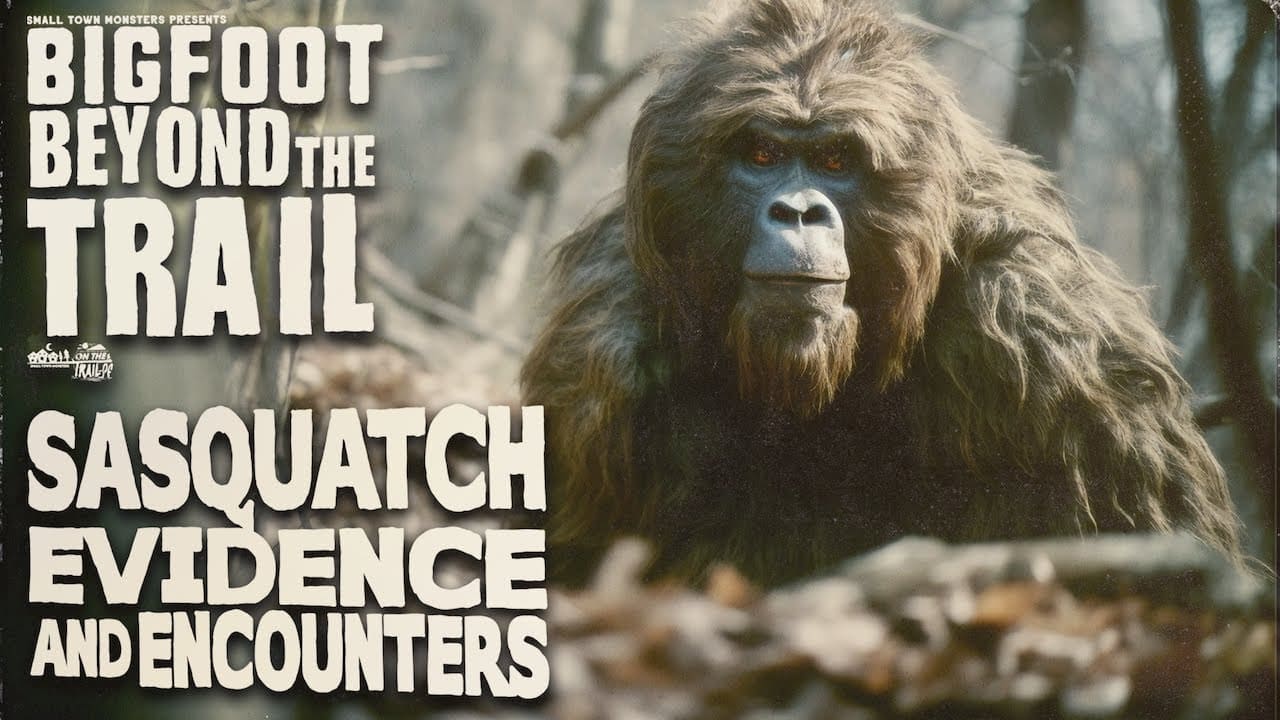 Sasquatch Evidence  Encounters