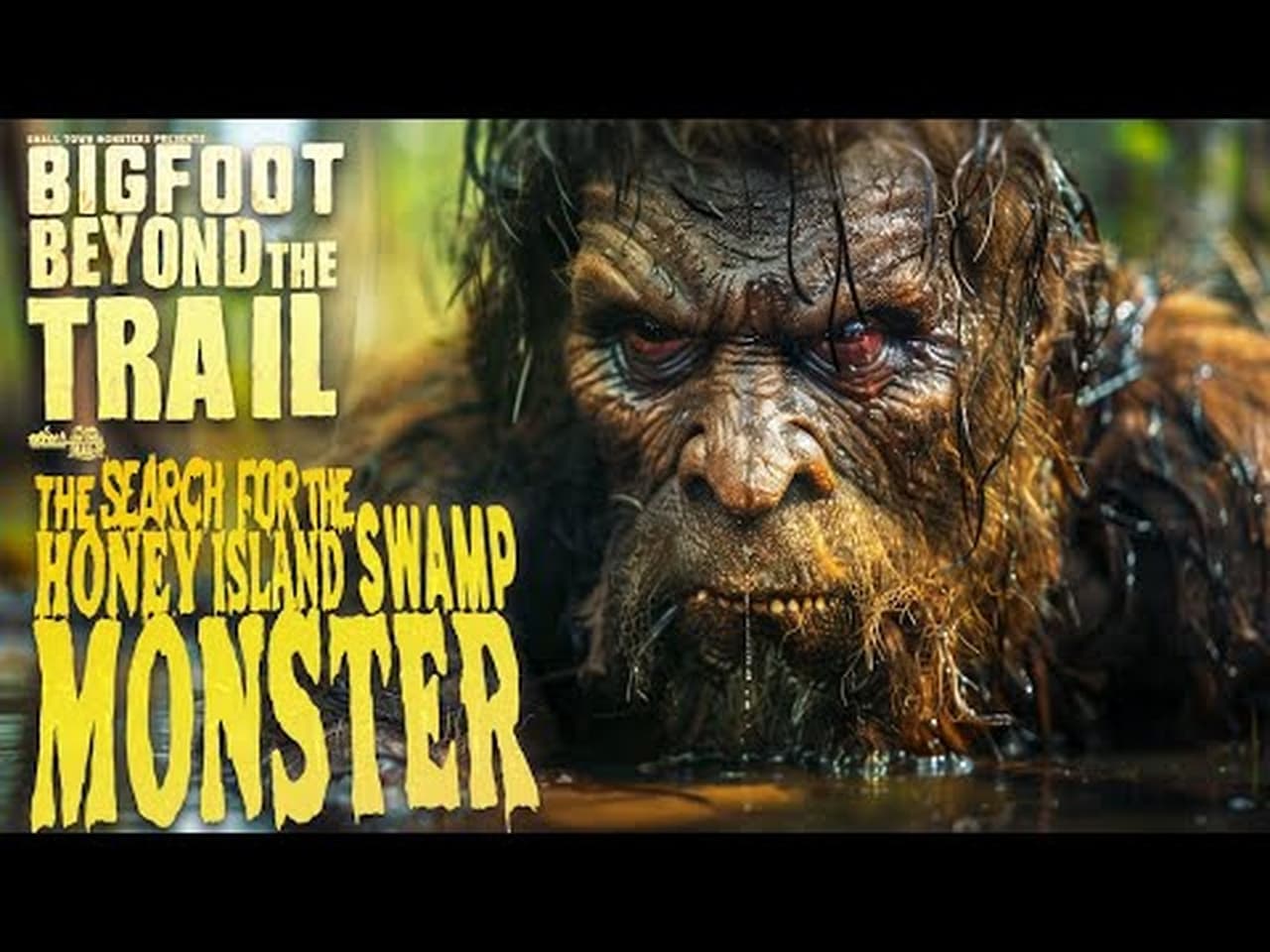 The Search for the Honey Island Swamp Monster