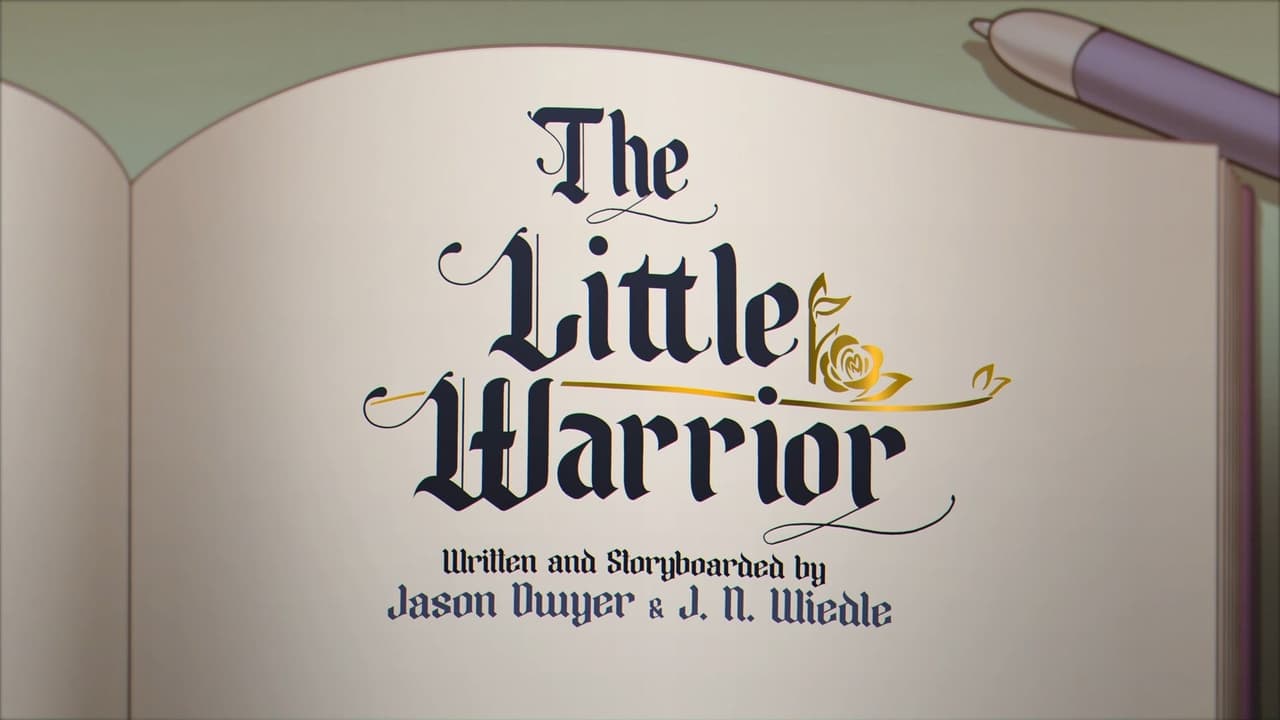 The Little Warrior