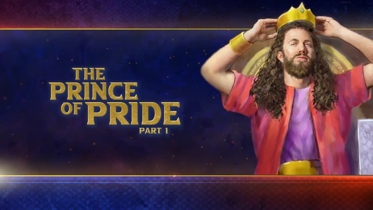 The Prince of Pride Pt 1