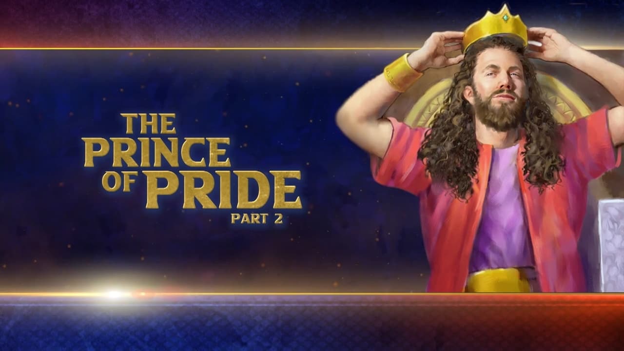 The Prince of Pride Pt 2