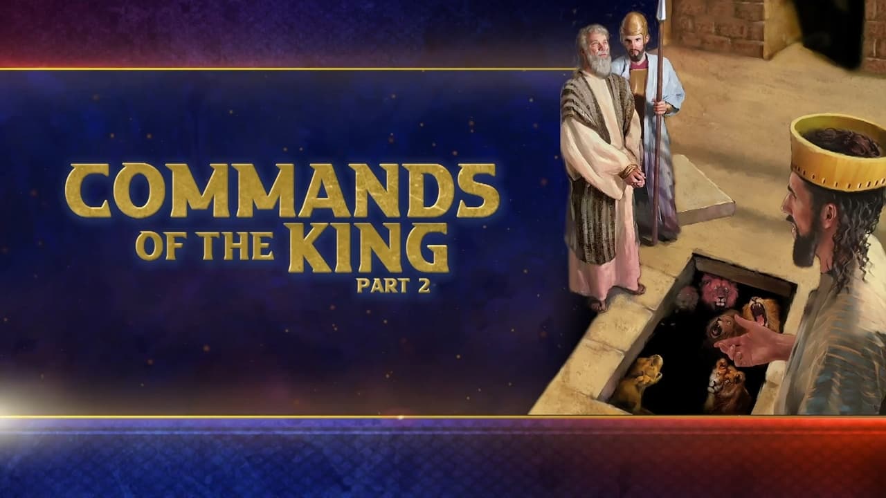 Commands of the King Pt 1