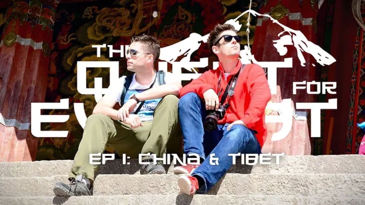 The Quest For Everest Ep 1  China Beijing  Tibet