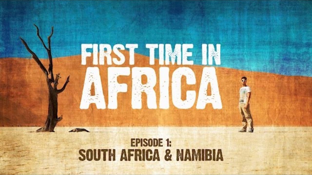 First Time In Africa Ep 1  Backpacking in South Africa  Namibia