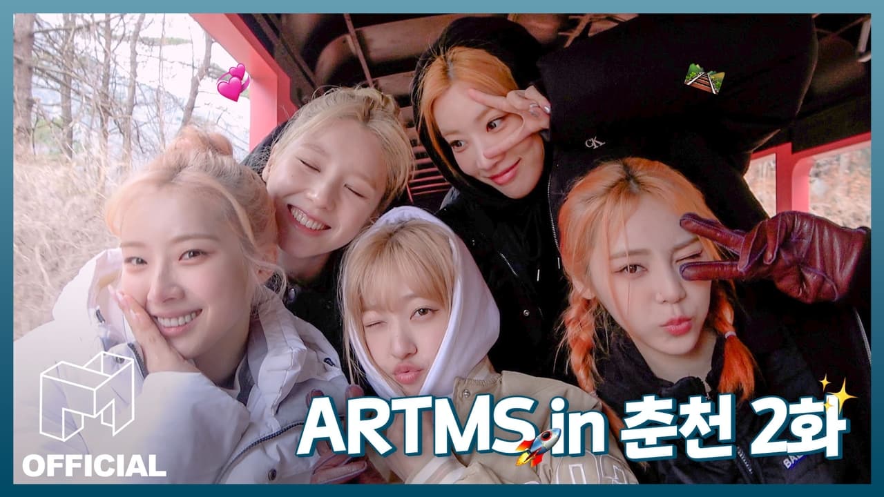 ARTMS Smashes The Chuncheon Trip