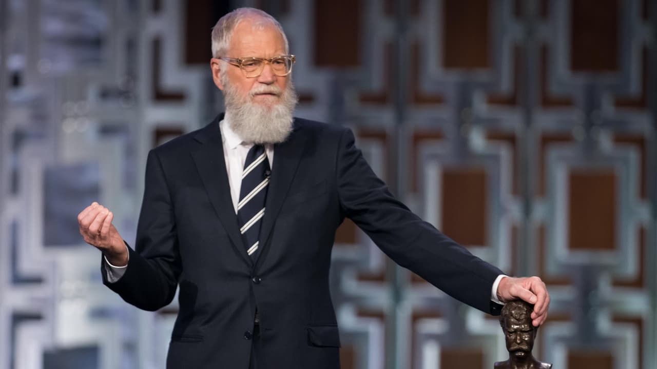 David Letterman