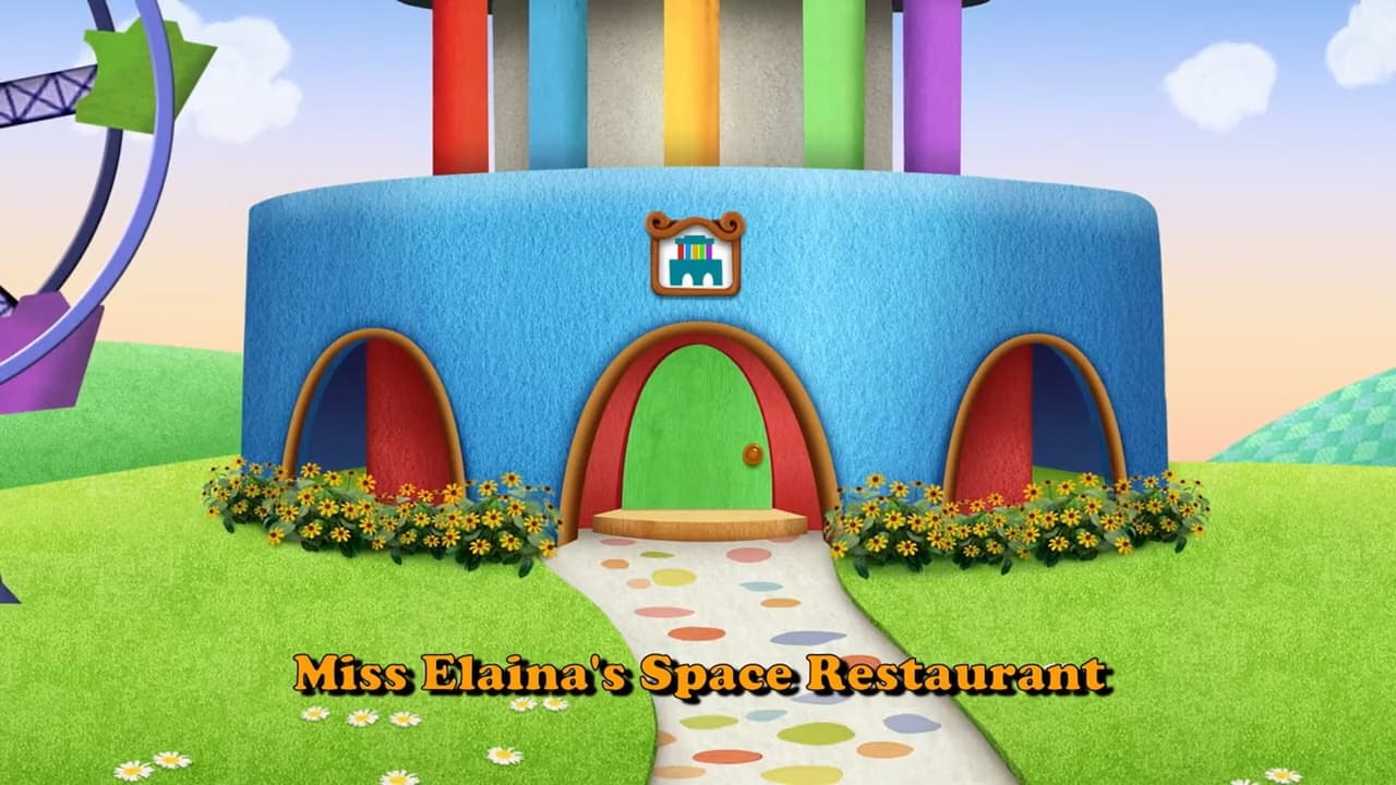 Miss Elainas Space Restaurant