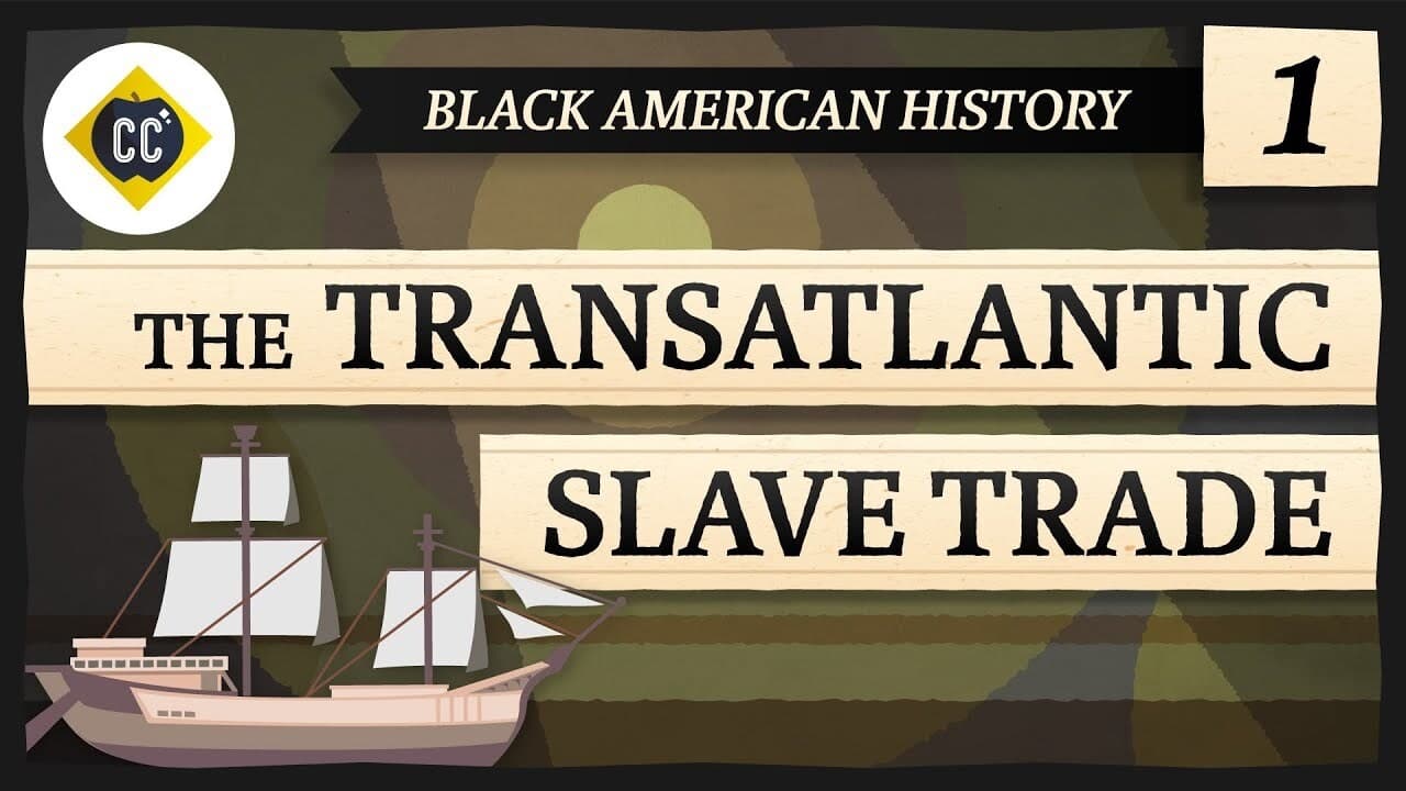 The TransAtlantic Slave Trade