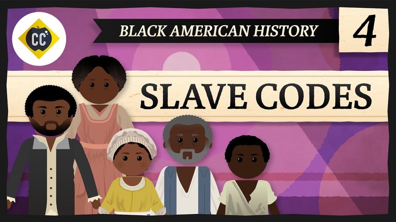 Slave Codes