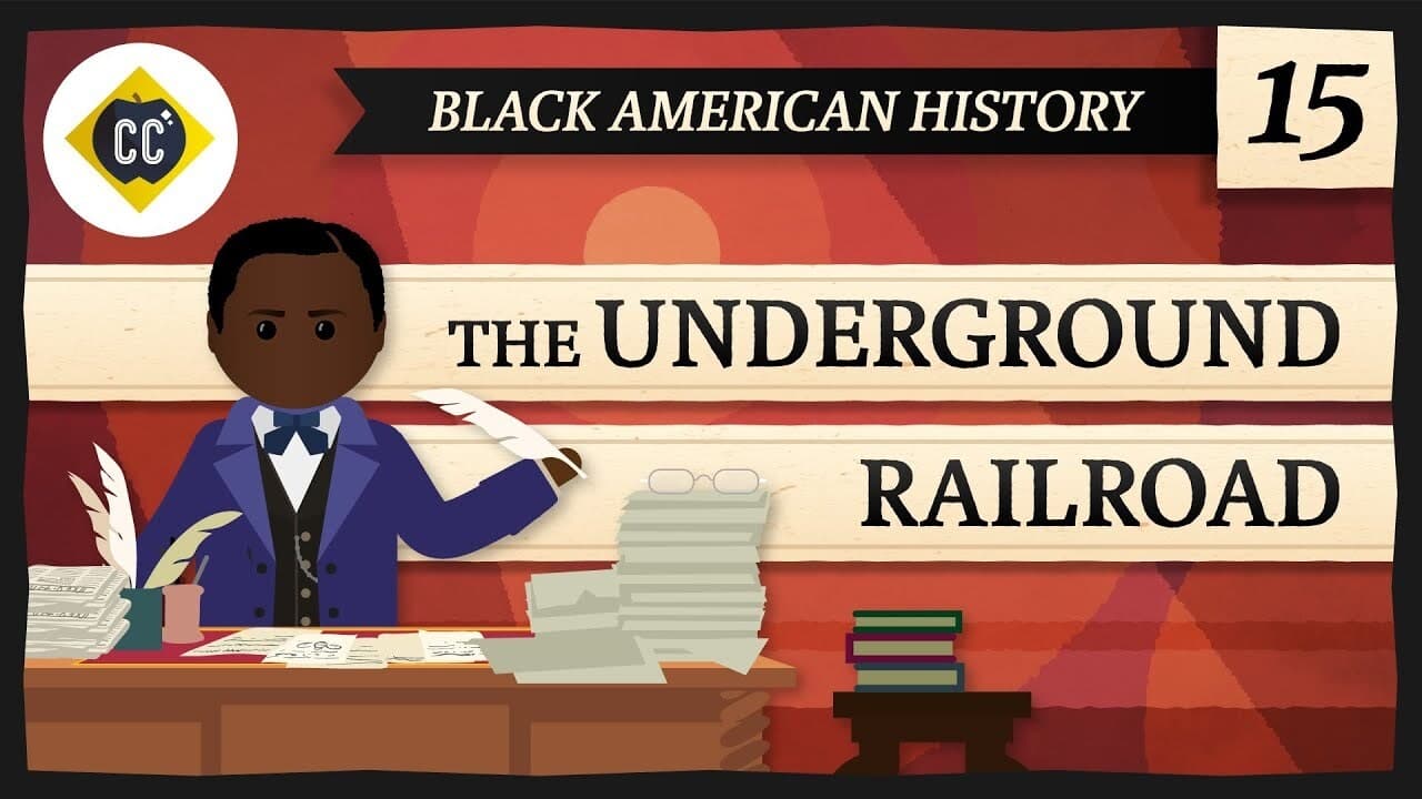 The Underground Railroad