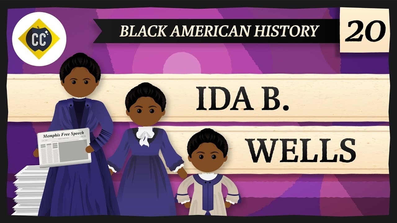 Ida B Wells