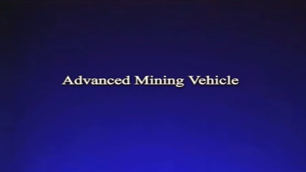 Advanced Mining Vehicle