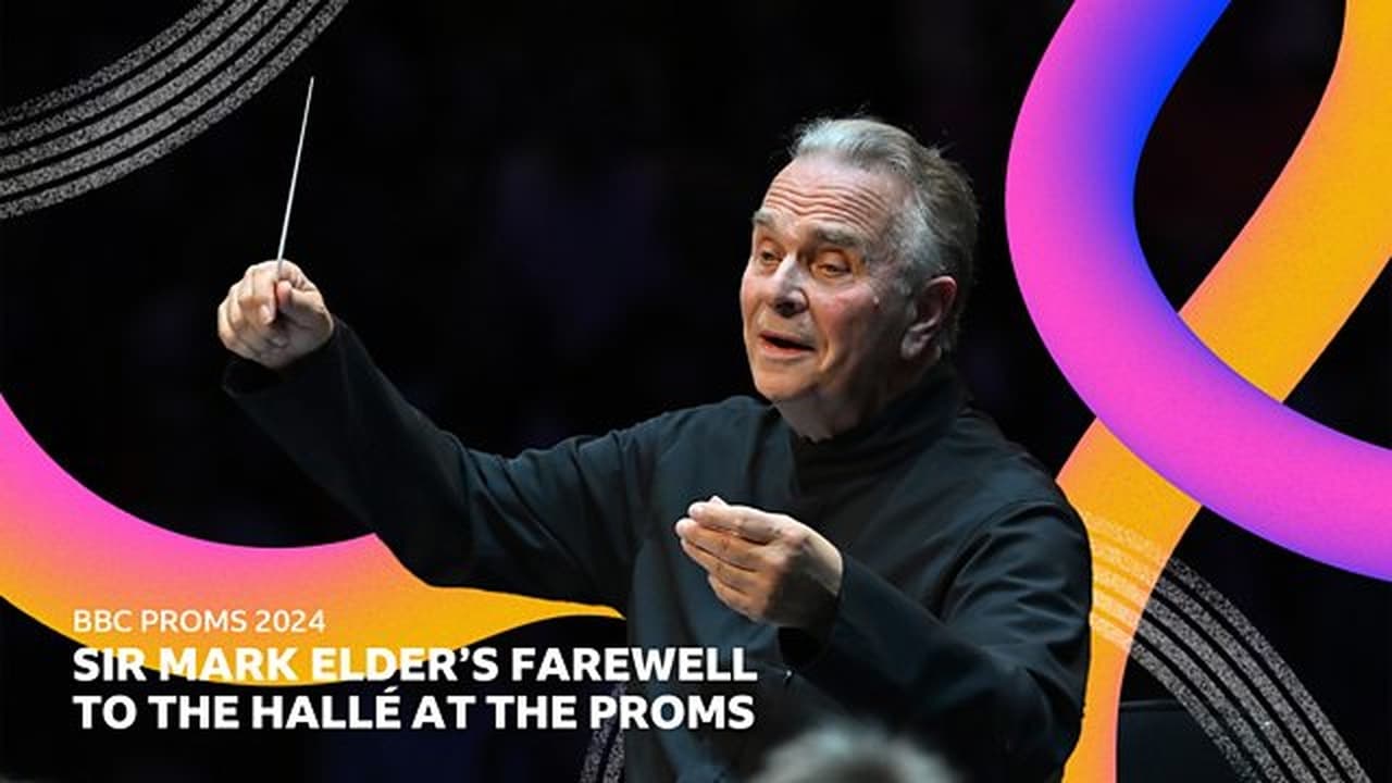 Prom 4 Sir Mark Elder conducts Mahlers Fifth