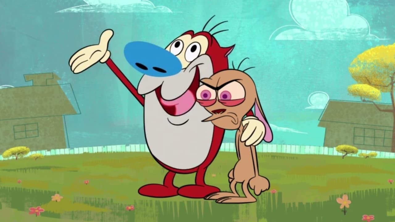 Bad Stimpy