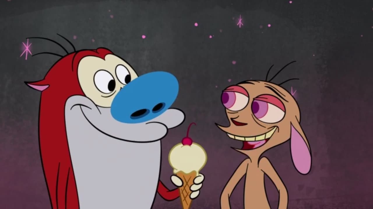 A Stimpy is Born