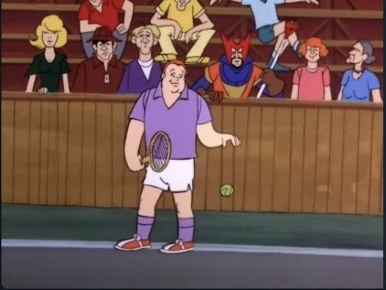 The Warlock of Wimbledon